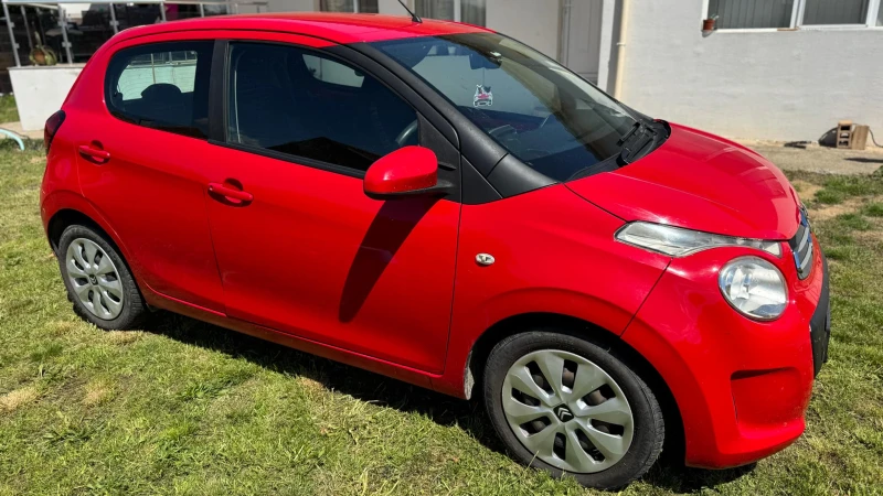 Citroen C1, снимка 2 - Автомобили и джипове - 51882535