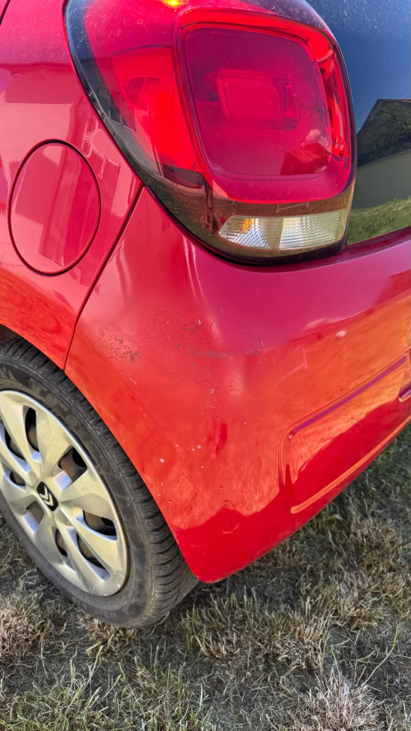 Citroen C1, снимка 9 - Автомобили и джипове - 51882535