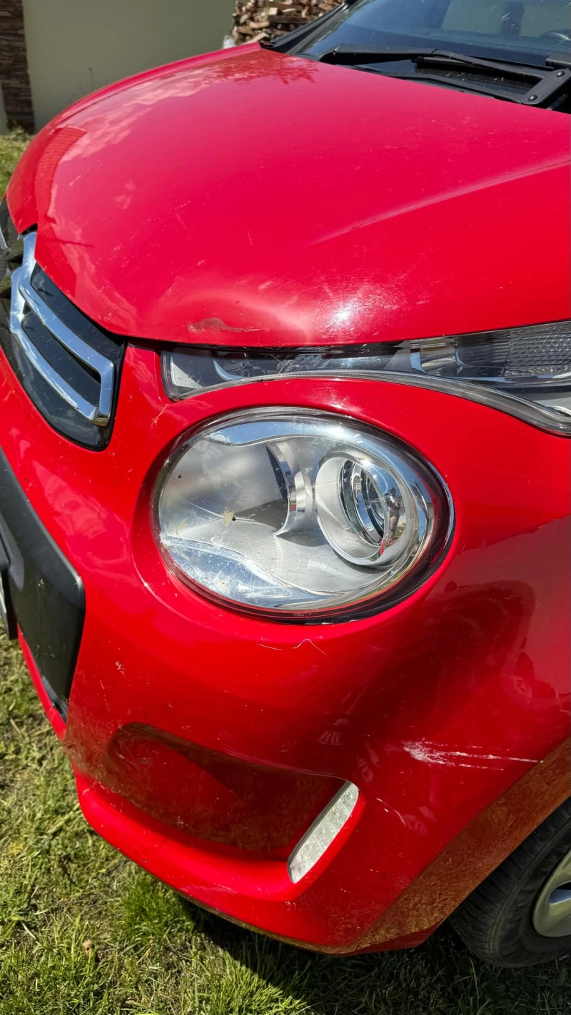 Citroen C1, снимка 13 - Автомобили и джипове - 51882535