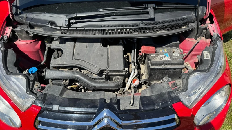 Citroen C1, снимка 15 - Автомобили и джипове - 51882535