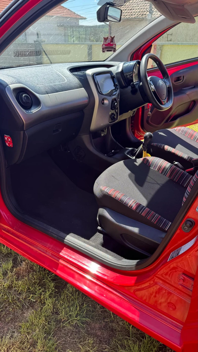 Citroen C1, снимка 12 - Автомобили и джипове - 51882535