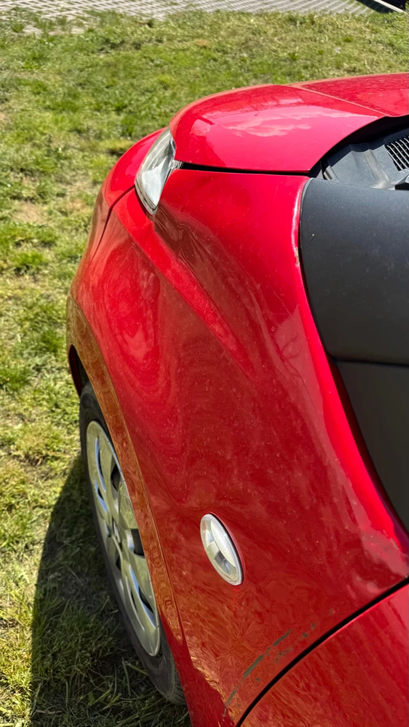 Citroen C1, снимка 4 - Автомобили и джипове - 51882535