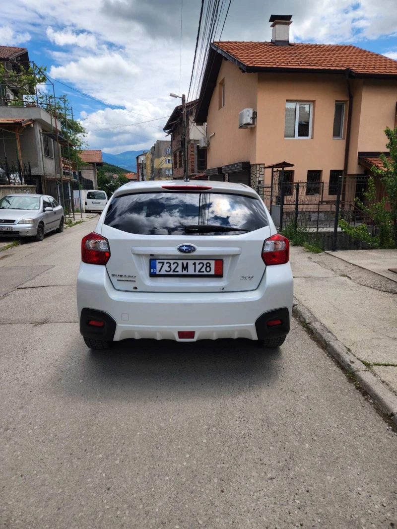 Subaru XV 1.6 4x4 ГАЗ ИТАЛИЯ, снимка 6 - Автомобили и джипове - 50494459