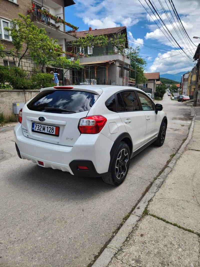 Subaru XV 1.6 4x4 ГАЗ ИТАЛИЯ, снимка 5 - Автомобили и джипове - 50494459