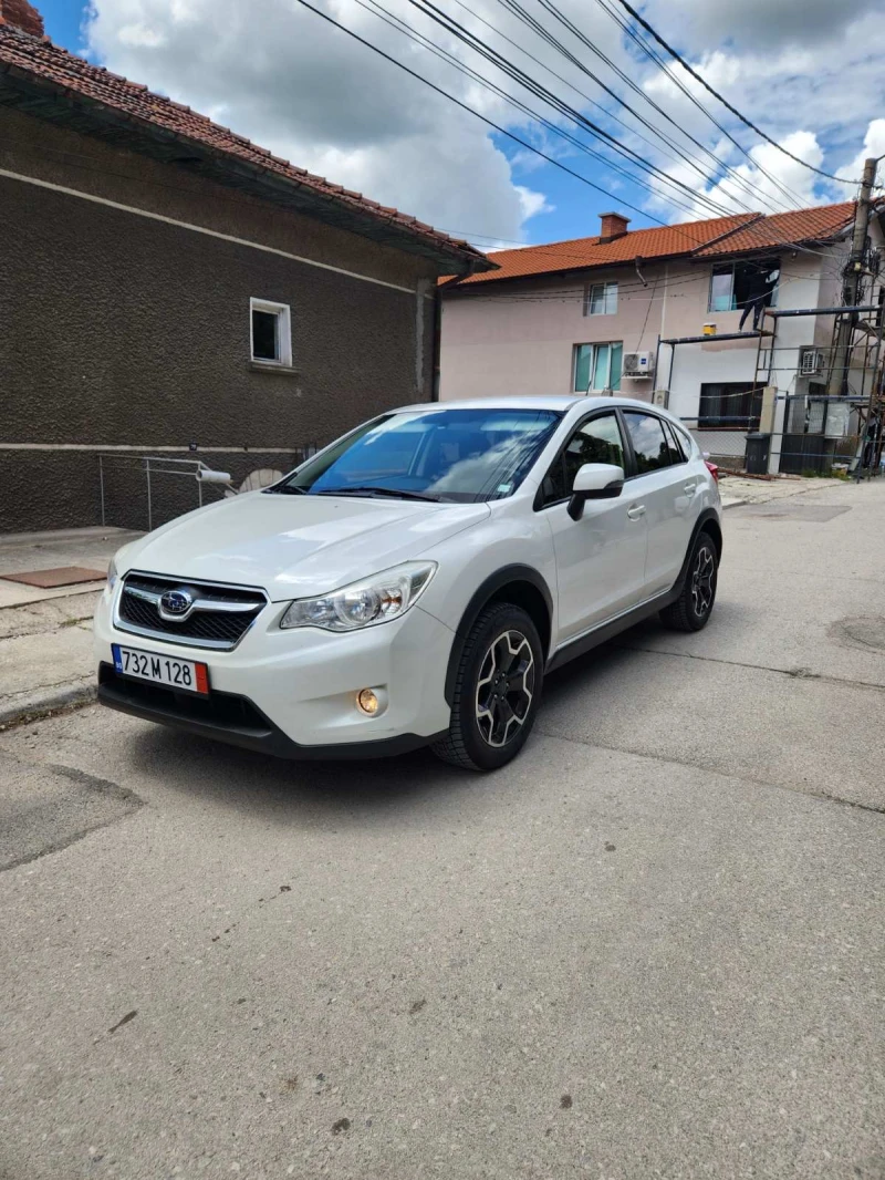 Subaru XV 1.6 4x4 ГАЗ ИТАЛИЯ, снимка 3 - Автомобили и джипове - 50494459