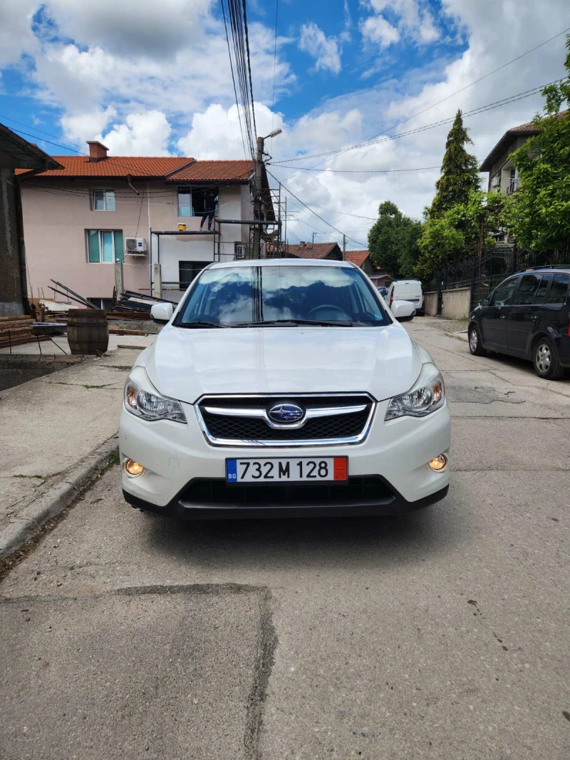 Subaru XV 1.6 4x4 ГАЗ ИТАЛИЯ, снимка 2 - Автомобили и джипове - 50494459