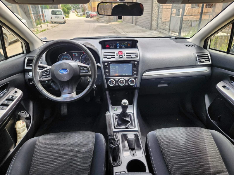 Subaru XV 1.6 4x4 ГАЗ ИТАЛИЯ, снимка 7 - Автомобили и джипове - 50494459