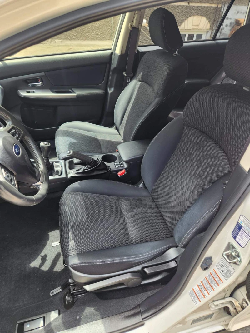 Subaru XV 1.6 4x4 ГАЗ ИТАЛИЯ, снимка 10 - Автомобили и джипове - 50494459