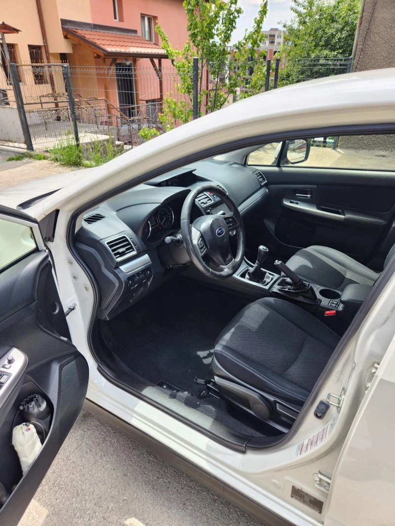 Subaru XV 1.6 4x4 ГАЗ ИТАЛИЯ, снимка 8 - Автомобили и джипове - 50494459