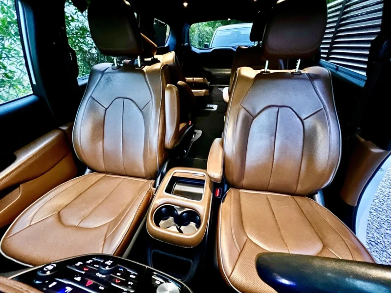 Chrysler Pacifica Hybrid Plug-in Linlmited, снимка 9 - Автомобили и джипове - 52624273