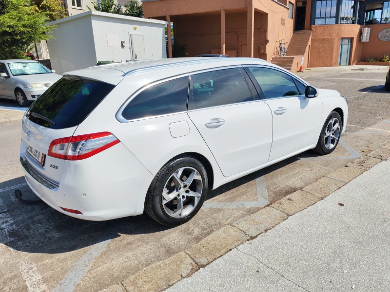 Peugeot 508 2.0 BLUE HDI, KEY LESS GO, снимка 5 - Автомобили и джипове - 51696541