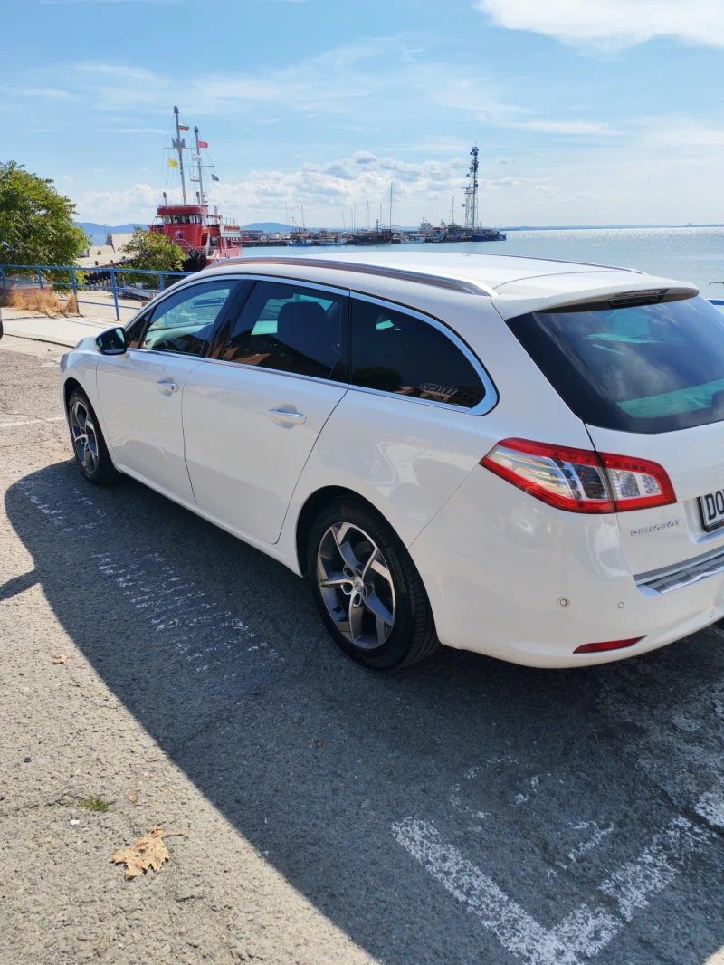 Peugeot 508 2.0 BLUE HDI, KEY LESS GO, снимка 6 - Автомобили и джипове - 51696541