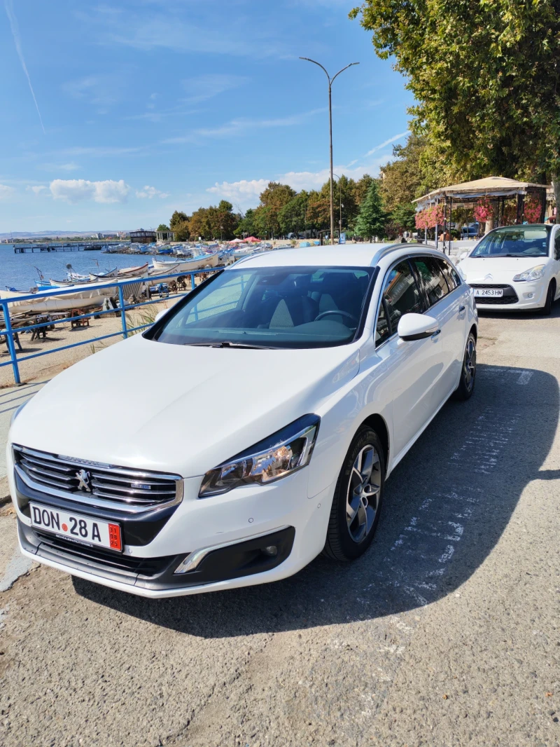Peugeot 508 2.0 BLUE HDI, KEY LESS GO