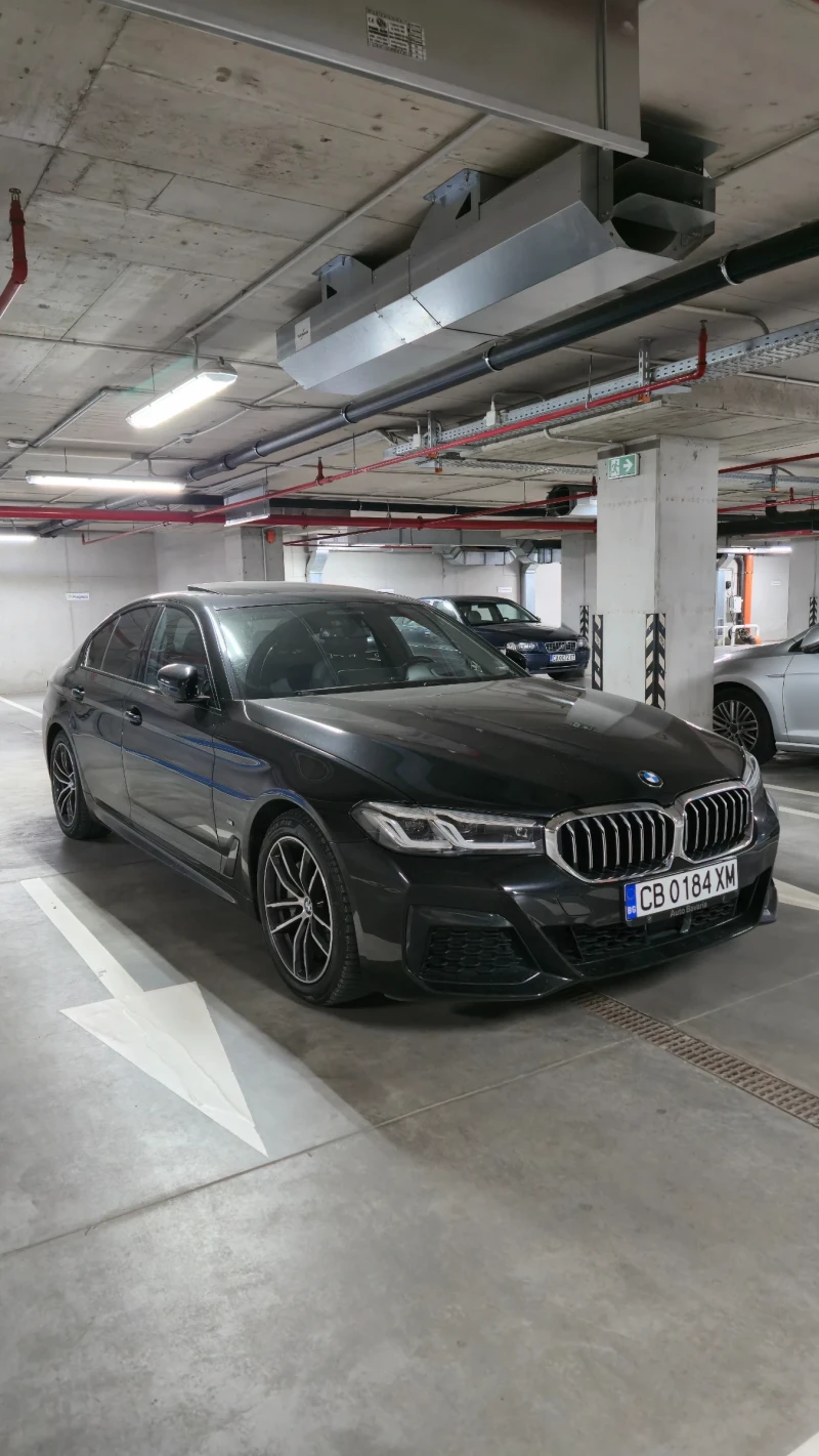 BMW 530 530 i M Sport , снимка 2 - Автомобили и джипове - 51979603