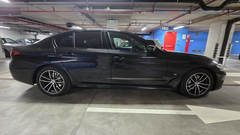 BMW 530 530 i M Sport , снимка 7 - Автомобили и джипове - 51979603