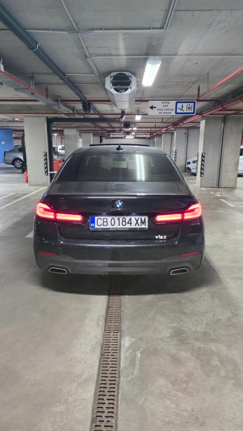 BMW 530 530 i M Sport , снимка 9 - Автомобили и джипове - 51979603