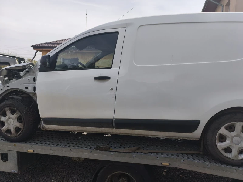 Dacia Dokker 1.5дци