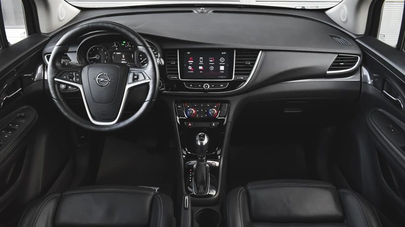Opel Mokka X 1.4 Turbo Elite Automatic, снимка 12 - Автомобили и джипове - 52168633