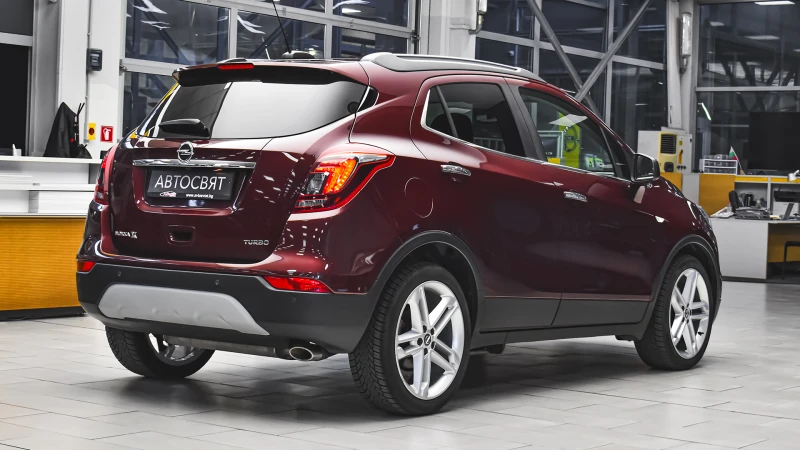 Opel Mokka X 1.4 Turbo Elite Automatic, снимка 6 - Автомобили и джипове - 52168633