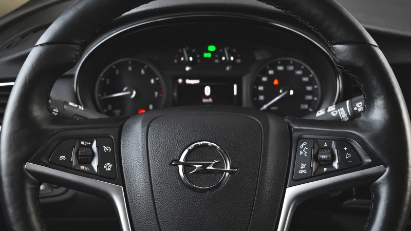 Opel Mokka X 1.4 Turbo Elite Automatic, снимка 13 - Автомобили и джипове - 52168633