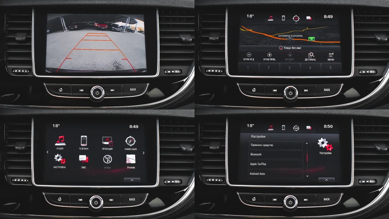 Opel Mokka X 1.4 Turbo Elite Automatic, снимка 16 - Автомобили и джипове - 52168633