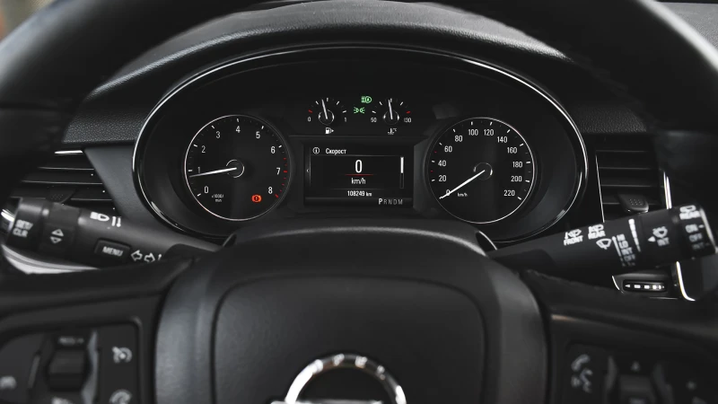 Opel Mokka X 1.4 Turbo Elite Automatic, снимка 15 - Автомобили и джипове - 52168633