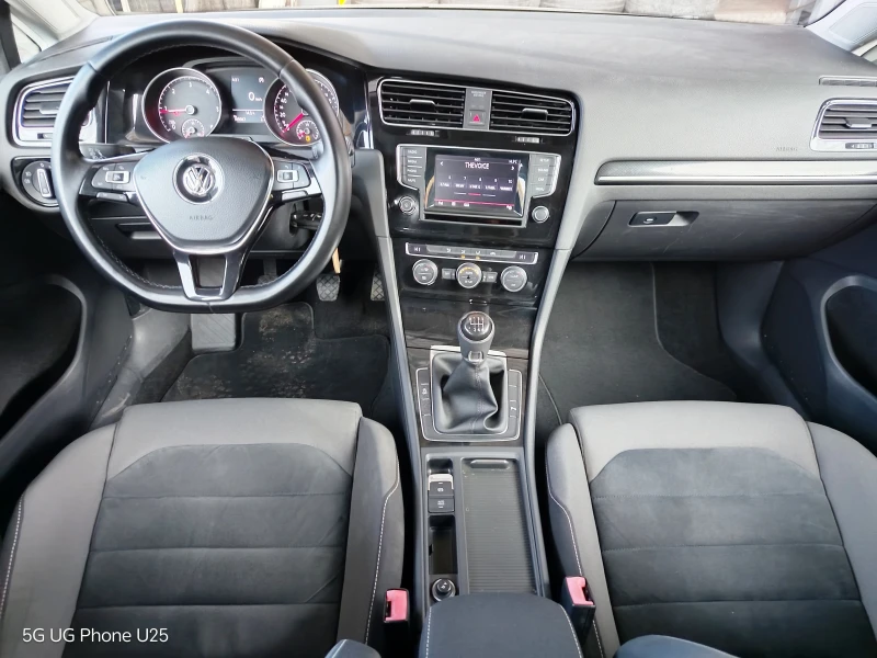 VW Golf 2.0 TDI, 150 k.c HIGHLINE, снимка 10 - Автомобили и джипове - 52375299