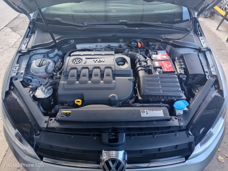 VW Golf 2.0 TDI, 150 k.c HIGHLINE, снимка 17 - Автомобили и джипове - 52375299