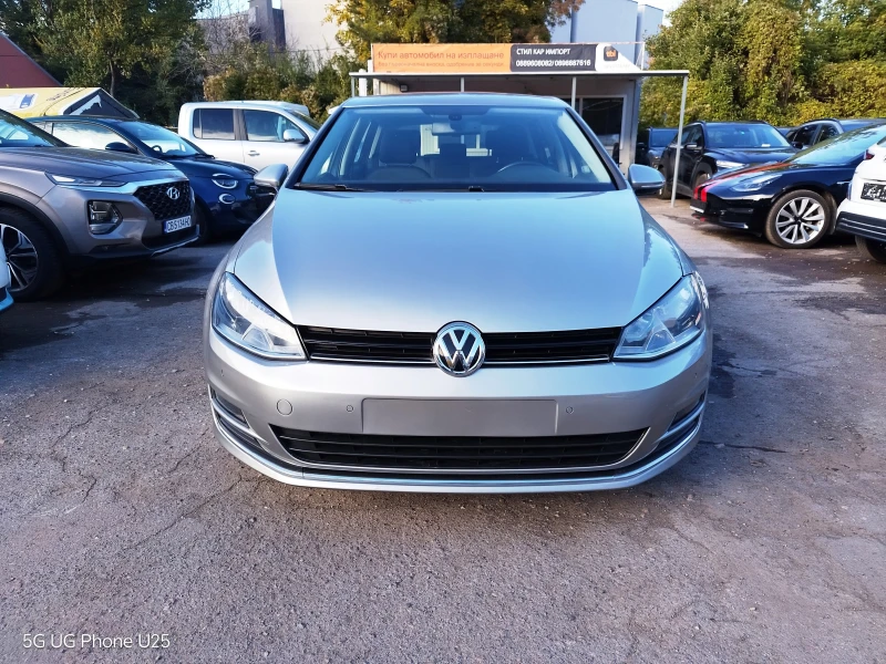 VW Golf 2.0 TDI, 150 k.c HIGHLINE, снимка 2 - Автомобили и джипове - 52375299