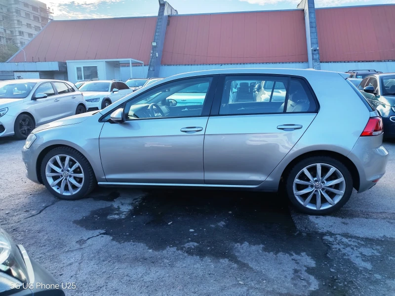 VW Golf 2.0 TDI, 150 k.c HIGHLINE, снимка 4 - Автомобили и джипове - 52375299