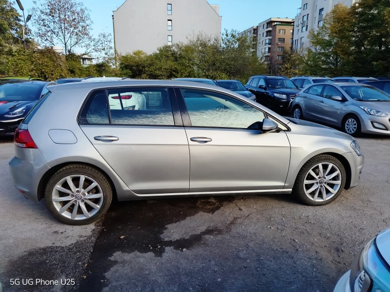 VW Golf 2.0 TDI, 150 k.c HIGHLINE, снимка 8 - Автомобили и джипове - 52375299