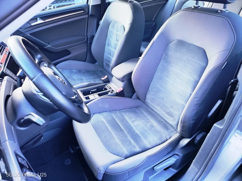 VW Golf 2.0 TDI, 150 k.c HIGHLINE, снимка 12 - Автомобили и джипове - 52375299