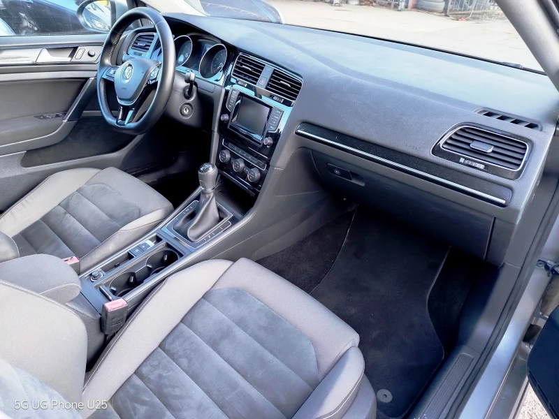VW Golf 2.0 TDI, 150 k.c HIGHLINE, снимка 13 - Автомобили и джипове - 52375299