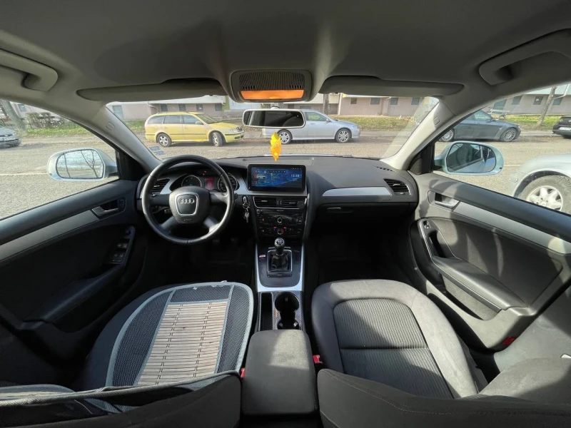 Audi A4 B7, снимка 7 - Автомобили и джипове - 52380552