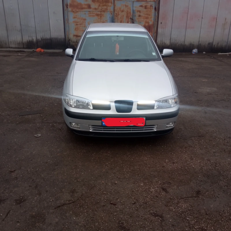 Seat Ibiza 1.4 MPI, снимка 2 - Автомобили и джипове - 52640349