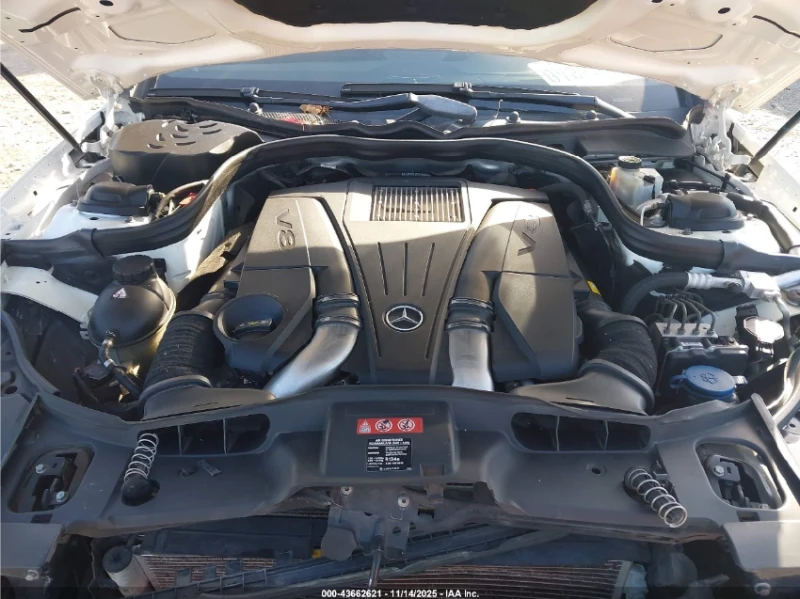 Mercedes-Benz CLS 550 AMG* BURMESTER* ПОДГРЕВ* М.ТОЧКА, снимка 13 - Автомобили и джипове - 52754014