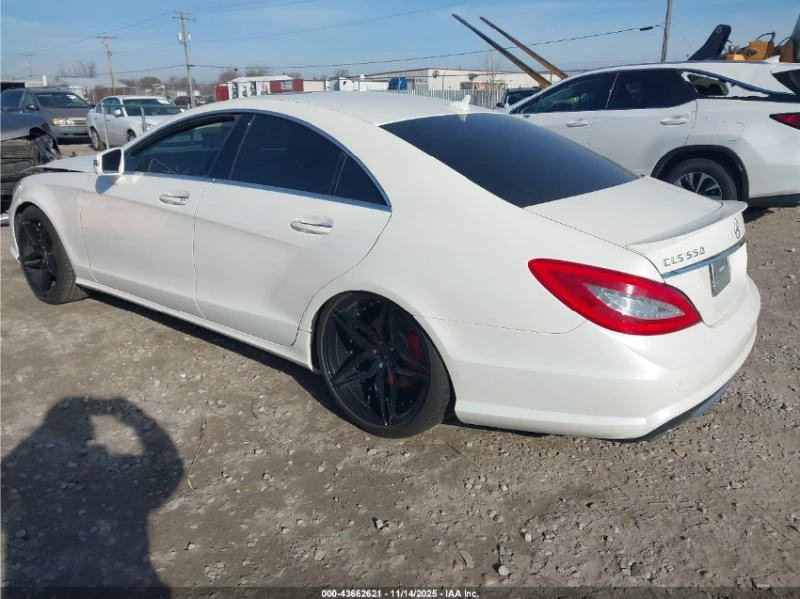 Mercedes-Benz CLS 550 AMG* BURMESTER* ПОДГРЕВ* М.ТОЧКА