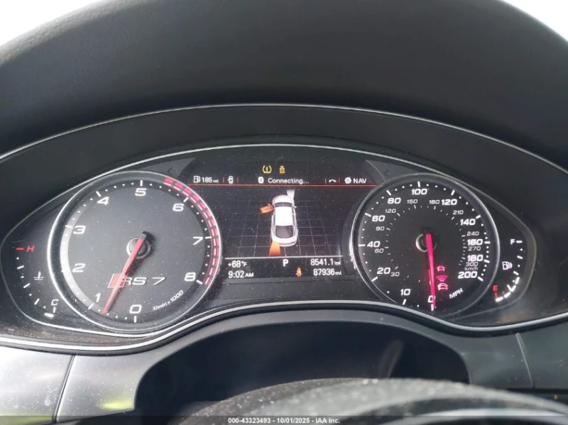 Audi Rs7 4.0T PRESTIGE / FULL MAXX, снимка 9 - Автомобили и джипове - 52789909