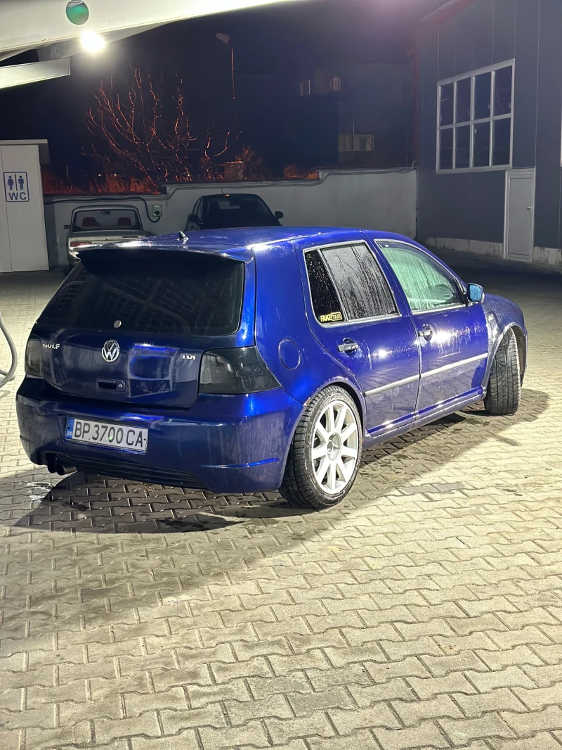 VW Golf, снимка 5 - Автомобили и джипове - 52923587