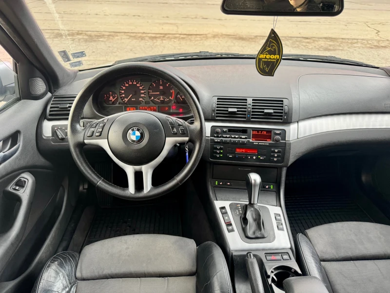 BMW 320, снимка 11 - Автомобили и джипове - 52976601