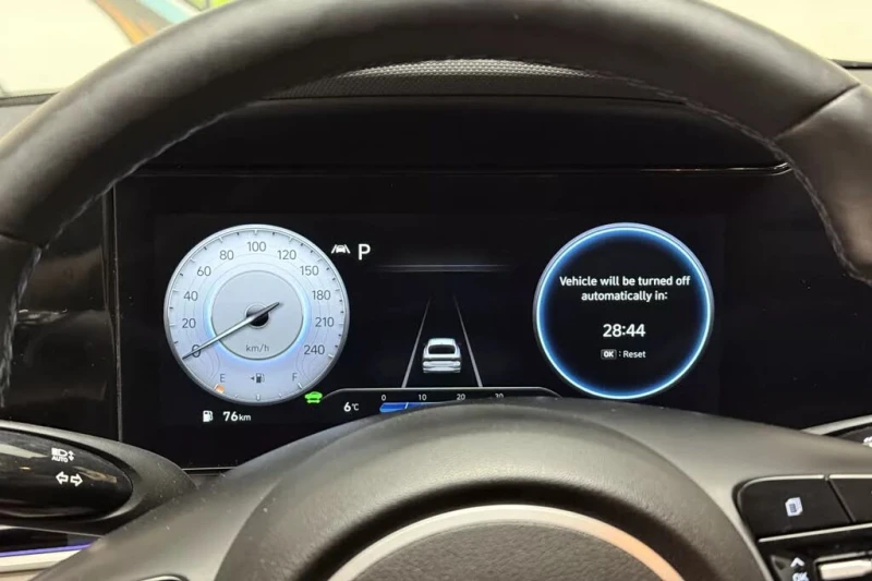 Hyundai Elantra 2023 Hyundai Elantra Hybrid Luxury , снимка 9 - Автомобили и джипове - 53208368