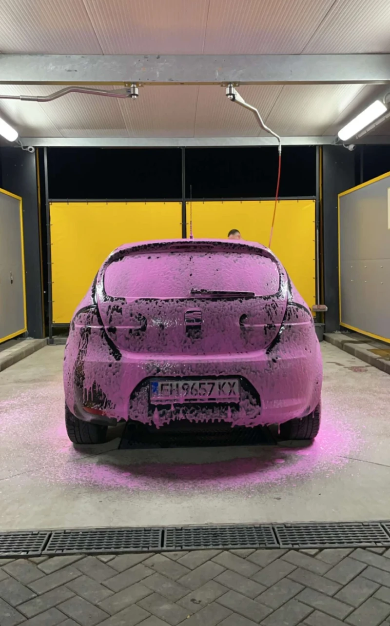 Seat Leon Cupra R Edition , снимка 5 - Автомобили и джипове - 53227037