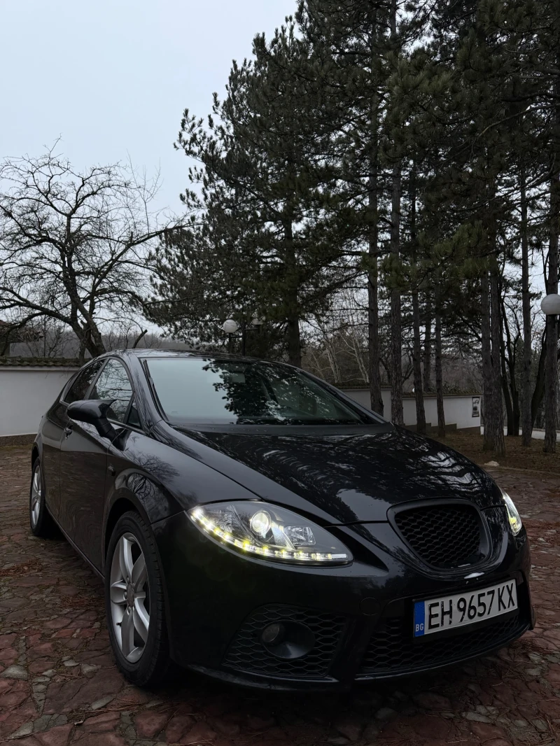 Seat Leon Cupra R Edition 