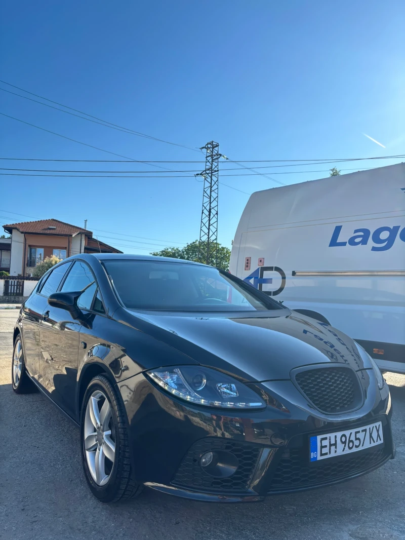 Seat Leon Cupra R Edition , снимка 2 - Автомобили и джипове - 53227037