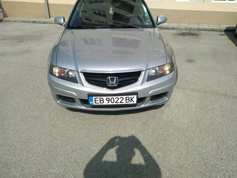 Honda Accord 7, снимка 15 - Автомобили и джипове - 53305007