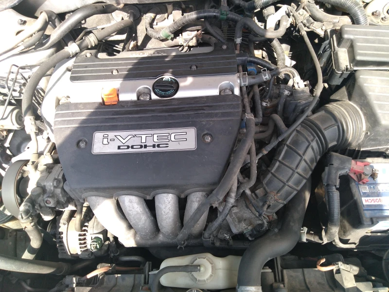 Honda Accord 7, снимка 8 - Автомобили и джипове - 53305007