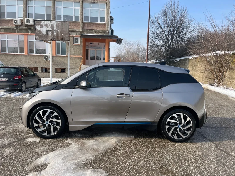 BMW i3 Rex* 60ah* Кожа* HarmanKardon, снимка 5 - Автомобили и джипове - 53387464