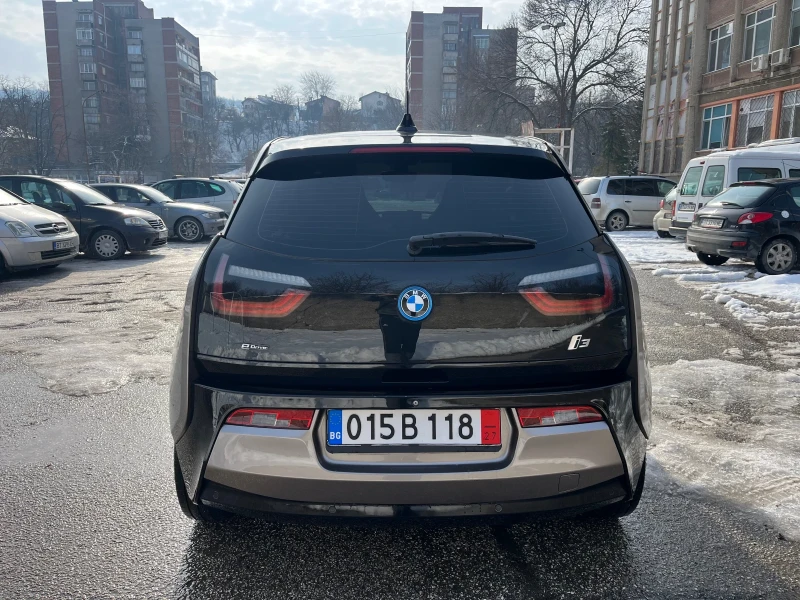 BMW i3 Rex* 60ah* Кожа* HarmanKardon, снимка 4 - Автомобили и джипове - 53387464