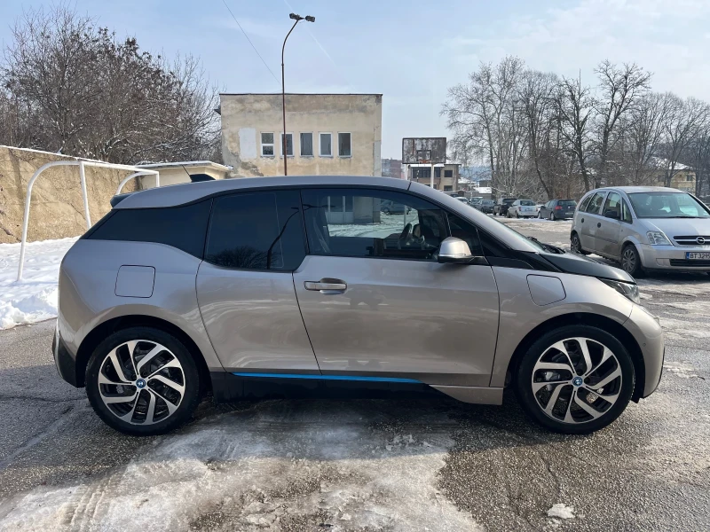 BMW i3 Rex* 60ah* Кожа* HarmanKardon, снимка 7 - Автомобили и джипове - 53387464
