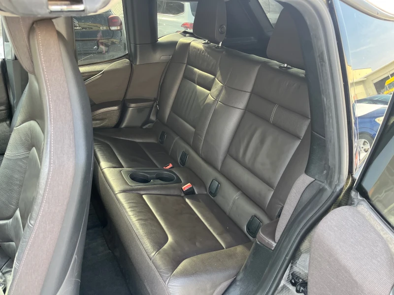 BMW i3 Rex* 60ah* Кожа* HarmanKardon, снимка 11 - Автомобили и джипове - 53387464